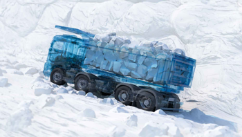 کامیون های قوی تر برای ظرفیت بار بیشتر و سنگین تر