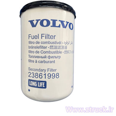 فیلتر گازوئیل یورو 6