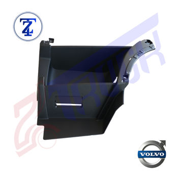  رکاب بزرگ (دوم) سمت چپ اصلی ولوو نیوفیس FH4		