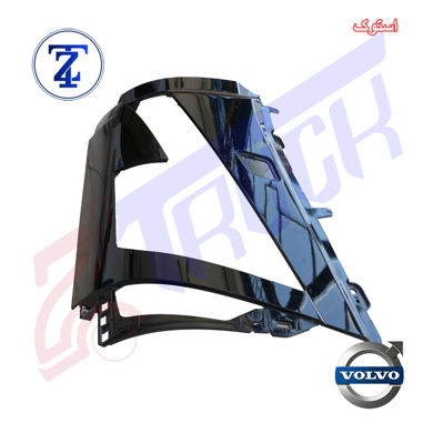  قاب دور چراغ سمت راست اصلی نیو فیس FH4 (استوک)		