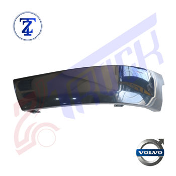  گوشه سپر سمت راست (مشکی) یورو شش تایوان FH4