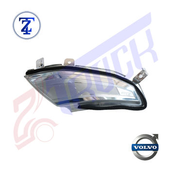  طلق بالای چراغ سمت چپ ولوو نیوفیس (چینی) FH4		