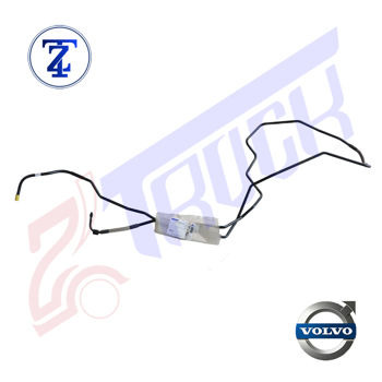  لوله ترمز موتور اصلی ولوو FH4