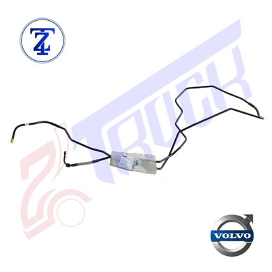  لوله ترمز موتور اصلی ولوو FH4
