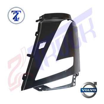  قاب دور چراغ سمت چپ تایوان نیو فیس FH4