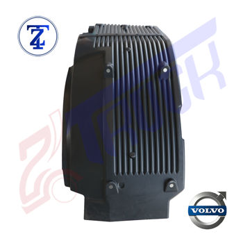  گلگیر روی چرخ جلو اصلی FH500		