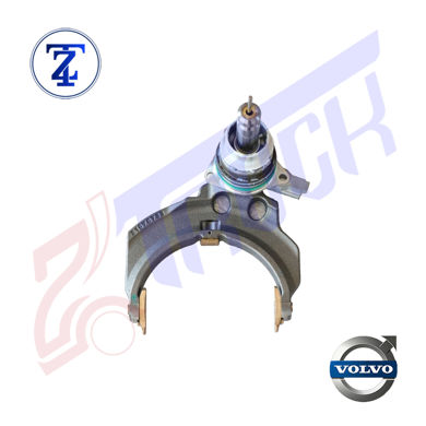 شافت ماهک دنده یک و عقب درب گیربکس اصلی ولوو