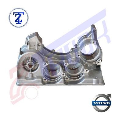 پوسته درب پایینی گیربکس اصلی ولوو