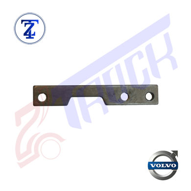 خط کش نگهدارنده شافت نیم دنده درب گیربکس اصلی ولوو