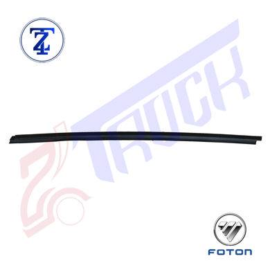 نوار لاستیکی بیرون شیشه بغل سمت چپ اصلی الوند 6/5 تن - 8/5 تن