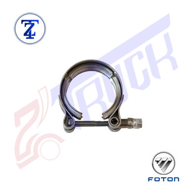 بست لوله هوا - موتور الوند - ساخت چین