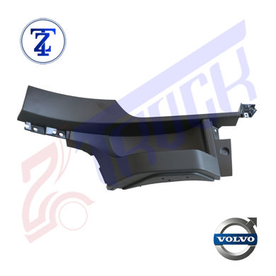 پنل وسط داشبورد برند اصلی ولوو ساخت سوئد - مناسب ولوو های FH4 و FM4