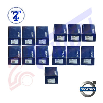 یاتاقان موتور اصلی ولوو یورو شش