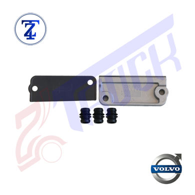 لوازم تعمیر پمپ کلاچ - مناسب ولوو های 2024 به بعد - ساخت فرانسه