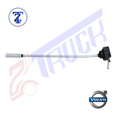 درجه داخل باک تک لول ولوو -  ساخت تایوان - مناسب ولوو های FH4