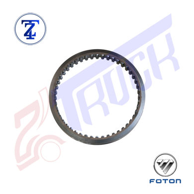 کشویی 3 و 4 گیربکس ZF الوند 6/5 تن - 8/5 تن		