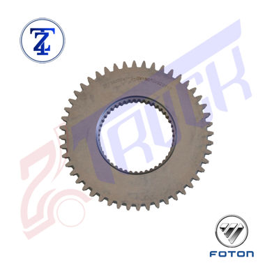 خرید برنجی پشت شفت کلاچ ZF الوند 6/5 تن - 8/5 تن		