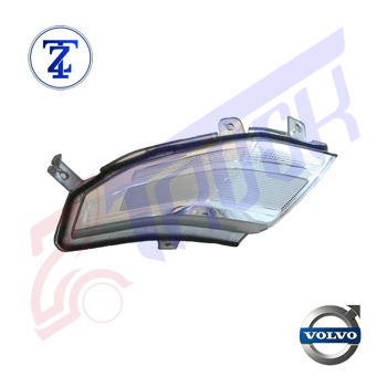  طلق بالای چراغ سمت راست ولوو نیو فیس (چینی) FH4		