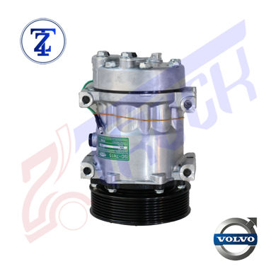 کمپرسور کولر FH13 success