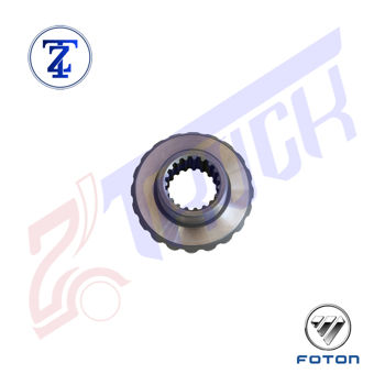  دنده اصلی سر پلوس الوند 6/5 تن		