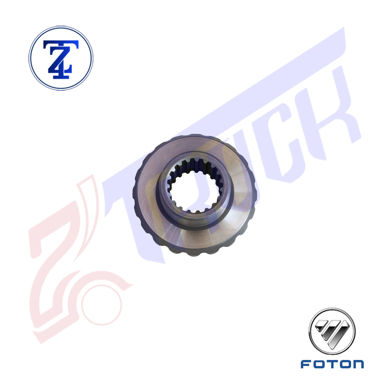  دنده اصلی سر پلوس الوند 6/5 تن		