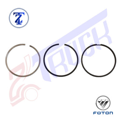  کیت رینگ پیستون الوند رنایی 6/5 تن - 8/5 تن		