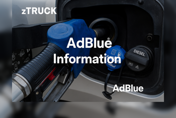 اطلاعات کامل درباره مایع AdBlue® | ترکیب، عملکرد، نگهداری و نکات ایمنی در کامیون‌های ولوو