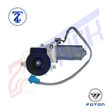 موتور شیشه بالابر سمت چپ الوند 6/5 تن - 8/5 تن		