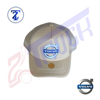 جاسویچی چرم و تیتانیوم طرح ولوو		