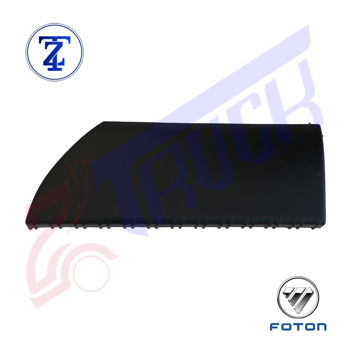  نمای جاپایی سمت چپ الوند 6/5 تن - 8/5 تن