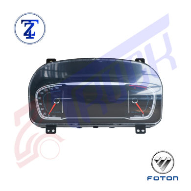 صفحه آمپر کیلومتر - اصلی دانگ فنگ - ساخت چین