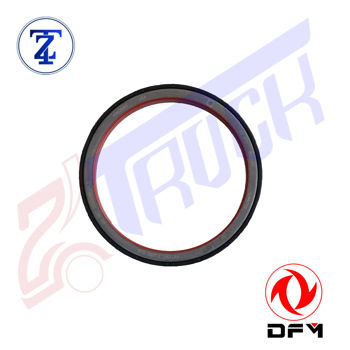 کاسه نمد ته میل لنگ - مناسب NEW KX480 - ساخت چین