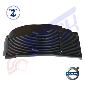  گلگیر شیاردار روی چرخ جلو سمت راست برند آتین (FH4)		