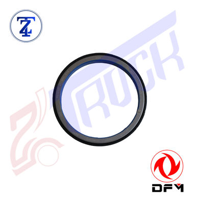 کاسه نمد سر میل لنگ دانگ فنگ -  مناسب NEW KX480 - ساخت چین