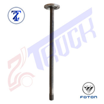 پلوس اکسل فوتون مدل الوند 6/5 تن