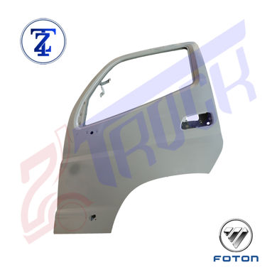  درب سمت چپ تریم نشده الوند M3