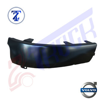 گوشه سپر (فلزی) سمت چپ برند آتین FH4	اف اچ 500