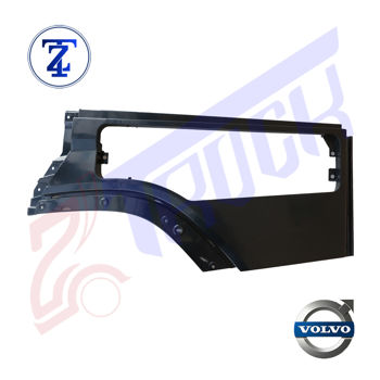  تفنگی زیر دریچه درب دریچه دار سمت چپ ولوو اف اچ FH4		