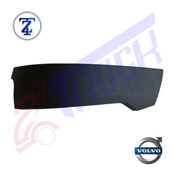 گوشه سپر رنگ طوسی - مناسب ولوو های اف اچ 500 نیو فیس - برند قهوه چی ساخت ترکیه