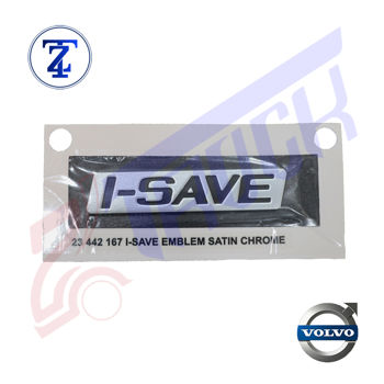 آرم I- SAVE (آی سیو ) طرح اصلی ولوو