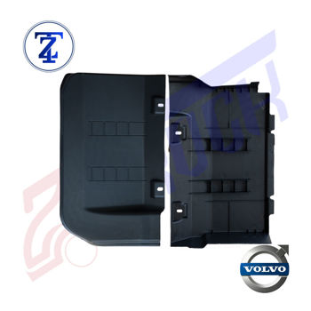 درب باتری دو تیکه ولوو (چینی) FH4