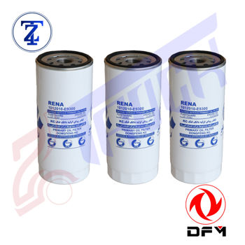 فیلتر روغن دانگ فنگ - تولید شرکت رنا - مناسب کامیون های KC465 - KL520 - KL465