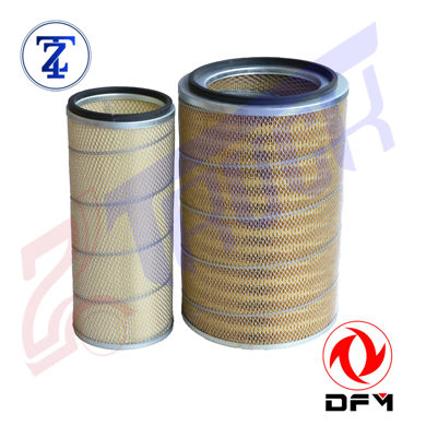 فیلتر هواکش دانگ فنگ - مناسب کامیون های KT420 - T375 - ساخت ایران