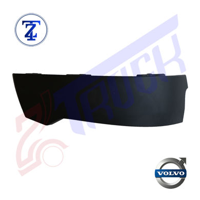 گوشه سپر سمت راست - مناسب ولوو های نیو فیس - برند قهوه چی ساخت ترکیه