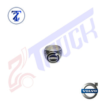 خرید انگشتر نقره ولوو