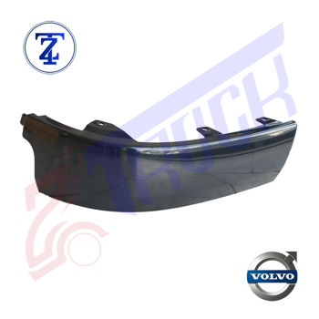 گوشه سپر سمت چپ ولوو - ساخت تایوان - مناسب ولوو های FH500 یوروشش