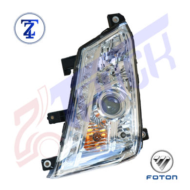 چراغ جلو سمت راست اصلی الوند M4