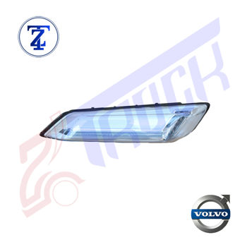 چراغ روی زیر دری سمت چپ - مناسب ولووهای نیو فیس - ساخت تایوان