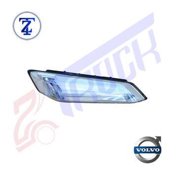 چراغ روی زیر دری سمت راست - مناسب ولووهای اف اچ نیو فیس - ساخت تایوان