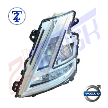 چراغ جلو سمت چپ ولوو نیو فیس - ساخت تایوان - مناسب ولوو های FH4